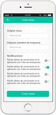 10-5 Crear tarea